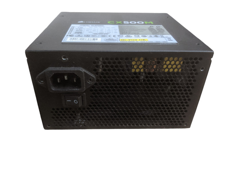 Corsair CX500M | 500W Desktop Power Supply | 75002017