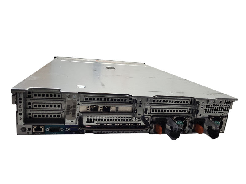 Dell R730 2U 8x 3.5" | 2x Xeon E5-2680 v3 @2.5GHz 12C, 32GB DDR4, H730 Mini, $