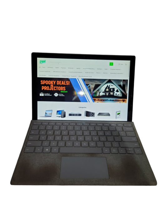 Microsoft Surface Pro 1796, i5-7300U 2.60GHz, 8GB Ram, 256GB SSD !