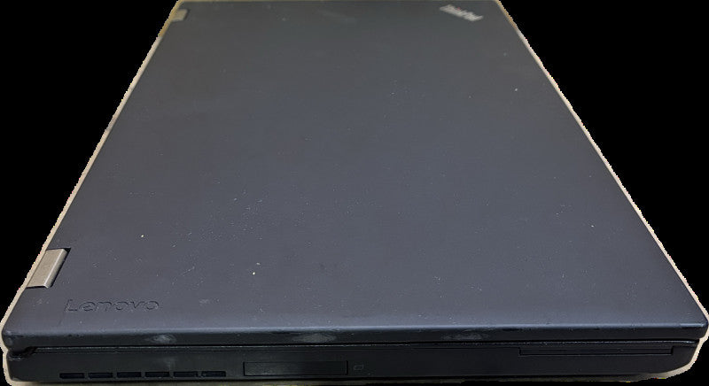 Lenovo ThinkPad P50 i7-6700HQ@2.6GHz QUADRO M1000M 2GB GPU 32GB RAM 512GB SSD  Lap200