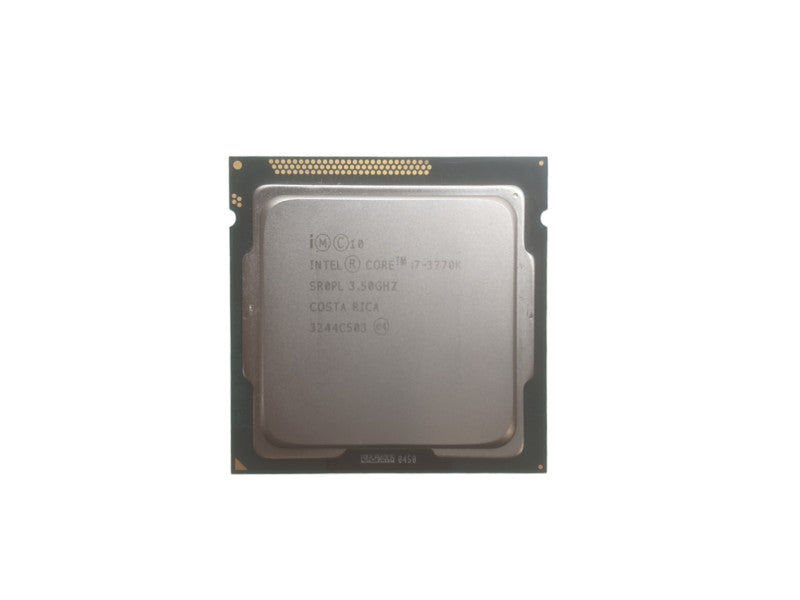 Intel Core i7-3770K @ 3.50GHz | Quad-Core | SR0PL | Desktop CPU