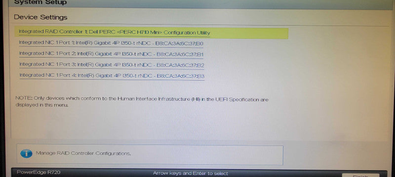 DELL PowerEdge R720 2x Intel Xeon E5-2640 2.5Ghz 16GB RAM 2x PSU, 3.5" _