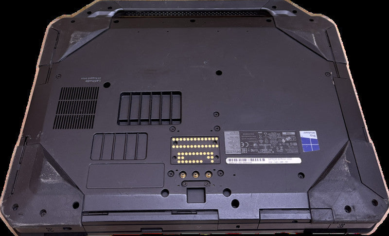Dell Latitude 14 Rugged 5414 TOUCH i5-6300U@2.4GHz 8GB RAM 256GB SSD  Lap200