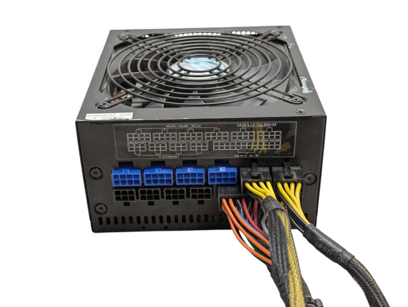 SilverStone SST-ST1000-P 1000W 80 PLUS Silver Fully Modular ATX Power -