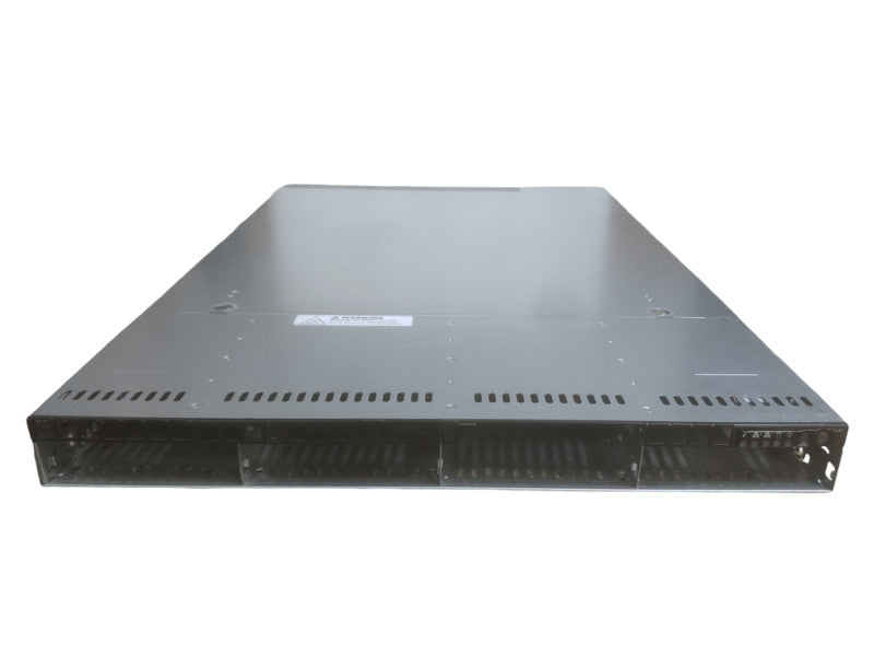 SuperMicro CSE-815 X10DRH-CLN4 | 2x Xeon E5-2620 v4 | 32GB DDR4 | No HDD