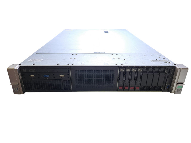 HP DL380 Gen9 2U 8x 2.5" | 2x Xeon E5-2630 v3 @2.40GHz 8C, 32GB DDR4, P440ar