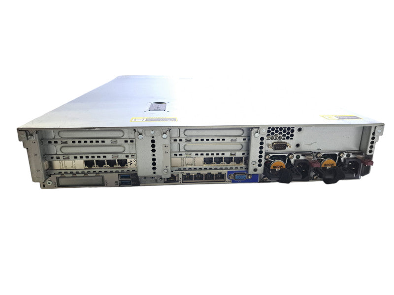 HP DL380 Gen9 2U 8x 2.5" | 2x Xeon E5-2630 v3 @2.40GHz 8C, 32GB DDR4, P440ar