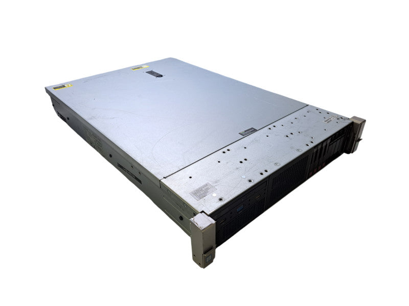 HP DL380 Gen9 2U 8x 2.5" | 2x Xeon E5-2630 v3 @2.40GHz 8C, 32GB DDR4, P440ar