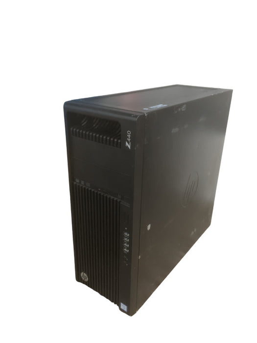 HP Z440 Workstation | Xeon E5-1620 v3 | 8GB DDR4 | No HDD | K620 GPU