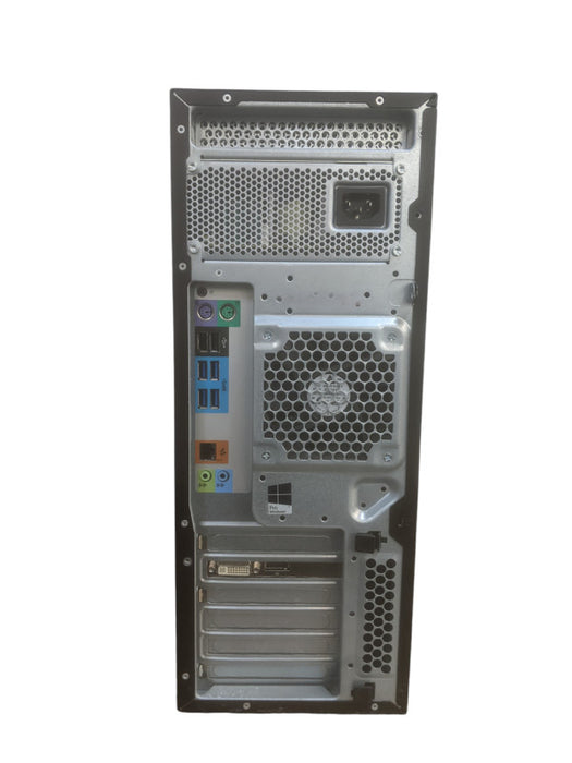 HP Z440 Workstation | Xeon E5-1620 v3 | 8GB DDR4 | No HDD | K620 GPU