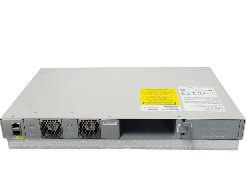 Cisco C9200L-24P-4G-E | 24-Port PoE+ 4x 1G Uplink Network Switch | No PSU