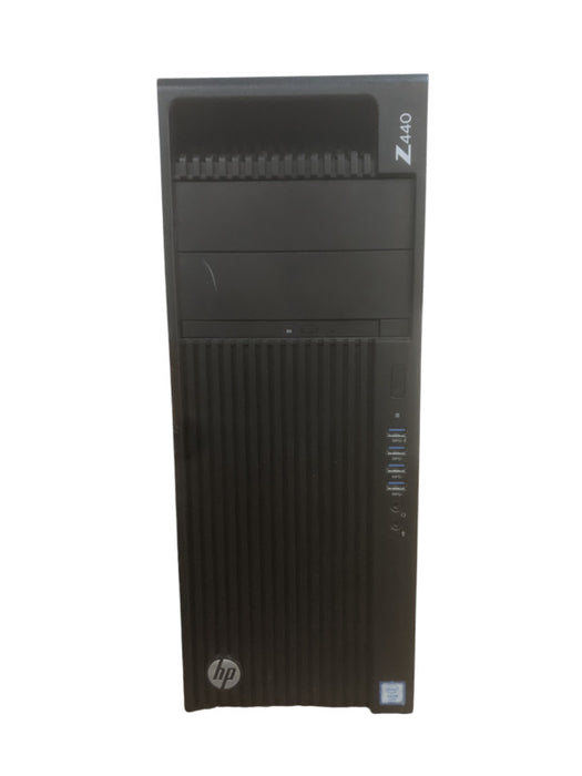 HP Z440 Workstation | Xeon E5-1620 v4 | 32GB DDR4 | No HDD | No GPU