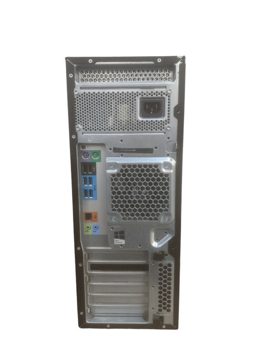 HP Z440 Workstation | Xeon E5-1620 v4 | 32GB DDR4 | No HDD | No GPU