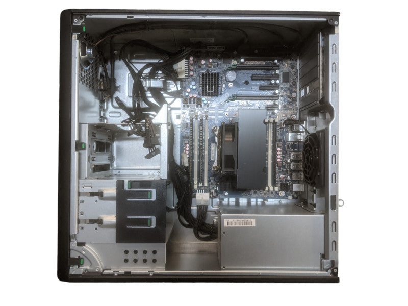 HP Z440 Workstation | Xeon E5-1620 v4 | 32GB DDR4 | No HDD | No GPU