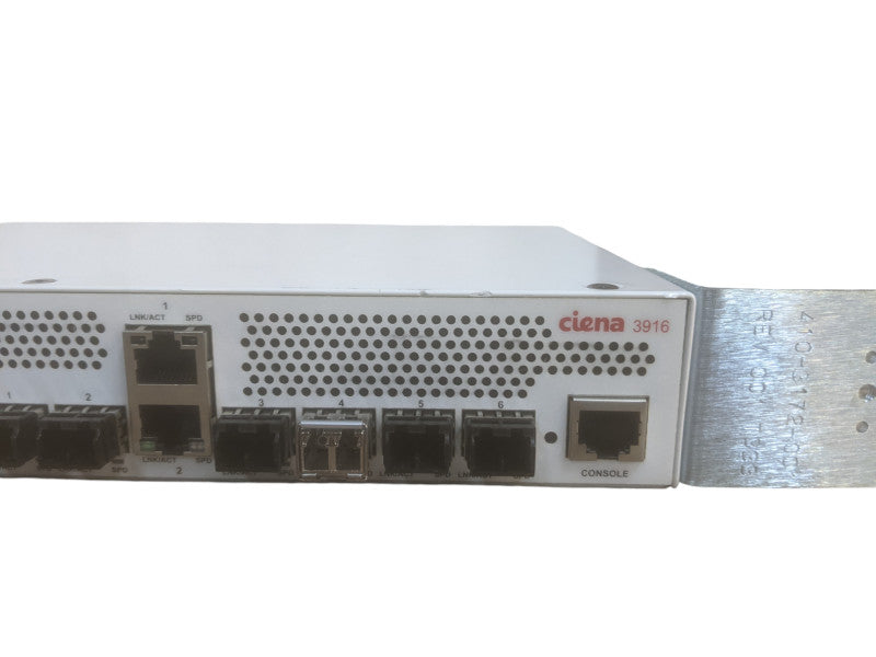 Ciena 3916 Series Service Delivery Switch 170-3916-904 *READ*