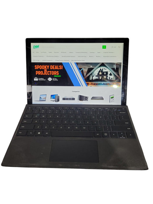 Microsoft Surface Pro 1796, i5-7300U 2.60GHz, 4GB Ram, 128GB SSD !