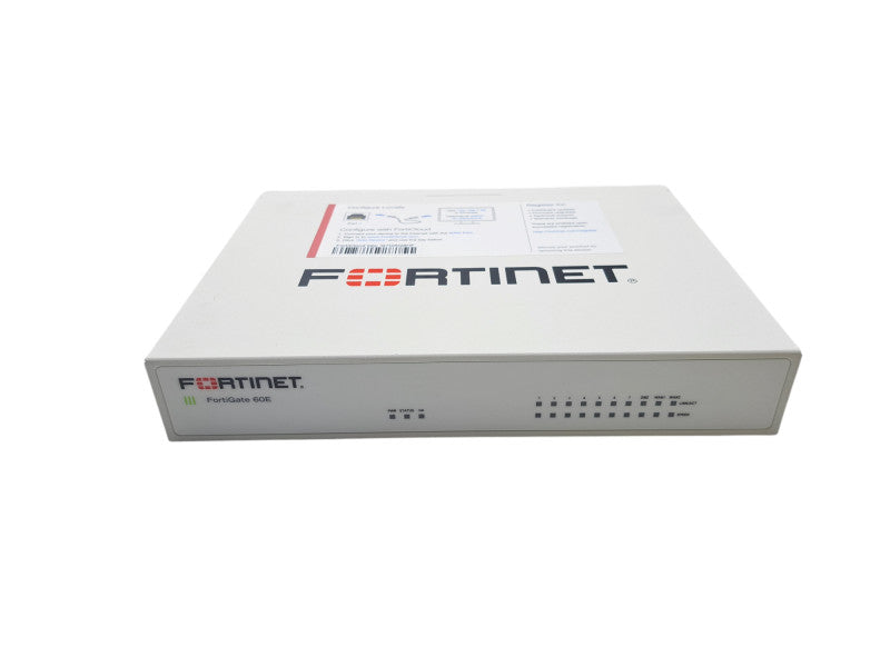 Fortinet Fortigate-60E FG-60E | Network Security Firewall | Factory Reset