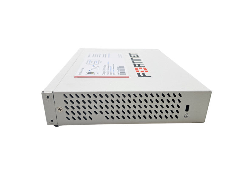 Fortinet Fortigate-60E FG-60E | Network Security Firewall | Factory Reset