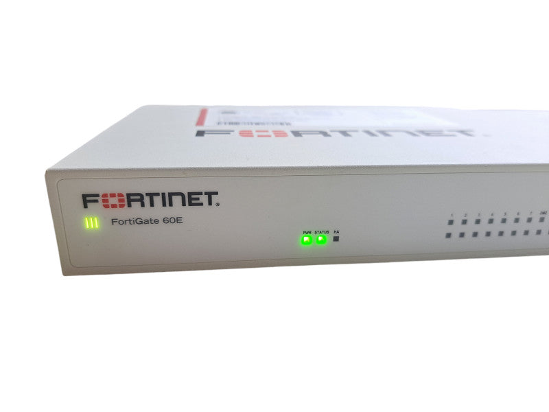 Fortinet Fortigate-60E FG-60E | Network Security Firewall | Factory Reset