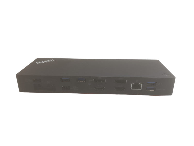 Lenovo ThinkPad Thunderbolt 3 Dock Gen 2 | DK1841 | 40AN | w/ 135w Adapter