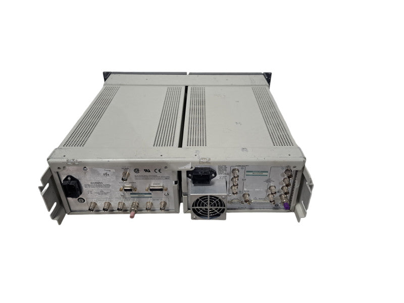 Tektronix WFM601i and 1735 Waveform Analog & Digital Signal Monitor | READ