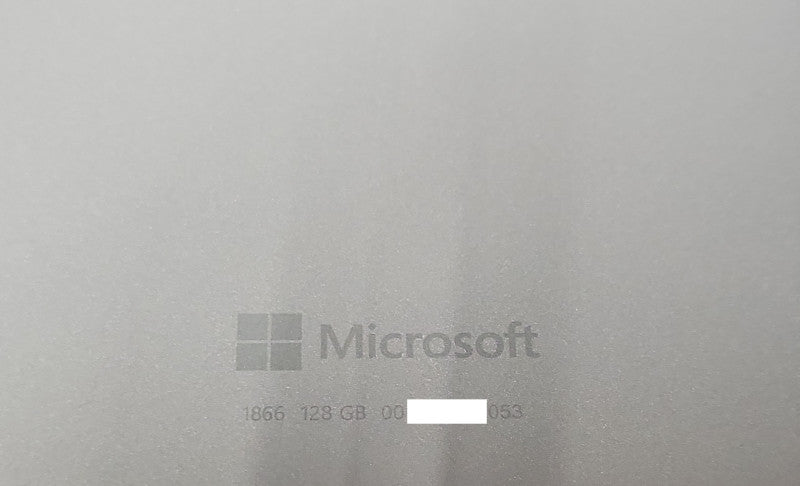 Surface Pro 7 12.3” 1866, Core i5-1035G4 1.10Ghz 8GB RAM 128GB SSD _ Lap200