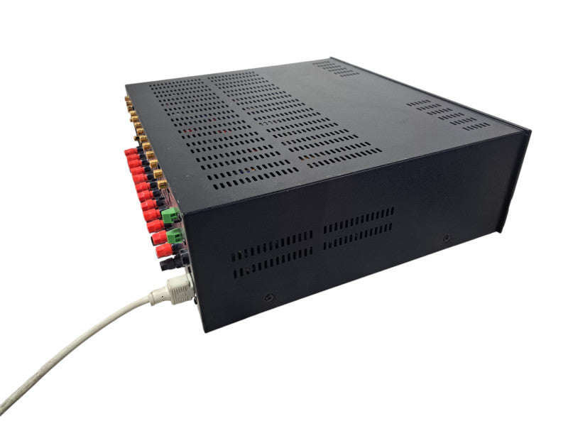 SONANCE SONAMP 1230 12 CHANNEL POWER AMPLIFIER 30 WATTS PER CHANNEL