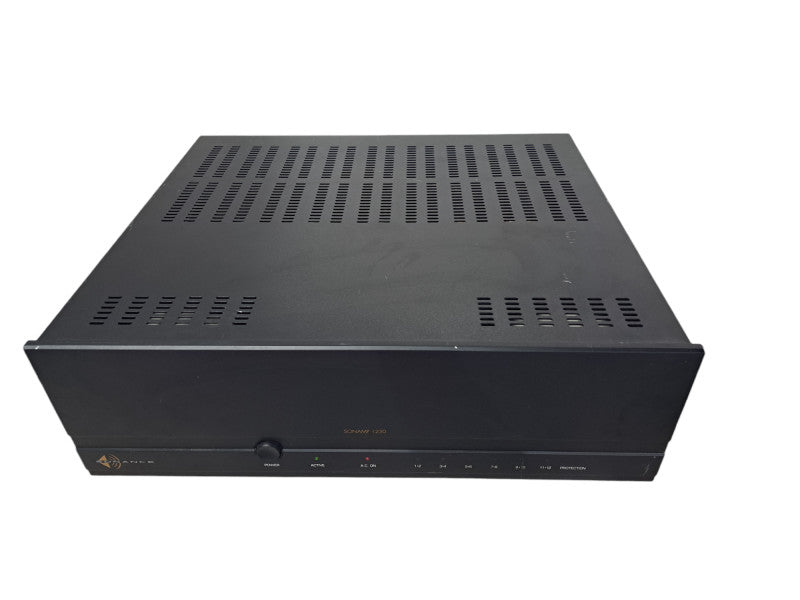 SONANCE SONAMP 1230 12 CHANNEL POWER AMPLIFIER 30 WATTS PER CHANNEL
