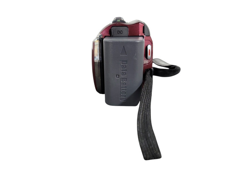 JVC Everio GZ-MG630RU  HDD/Micro SD 40X Dynamic Zoom Compact Camcorder