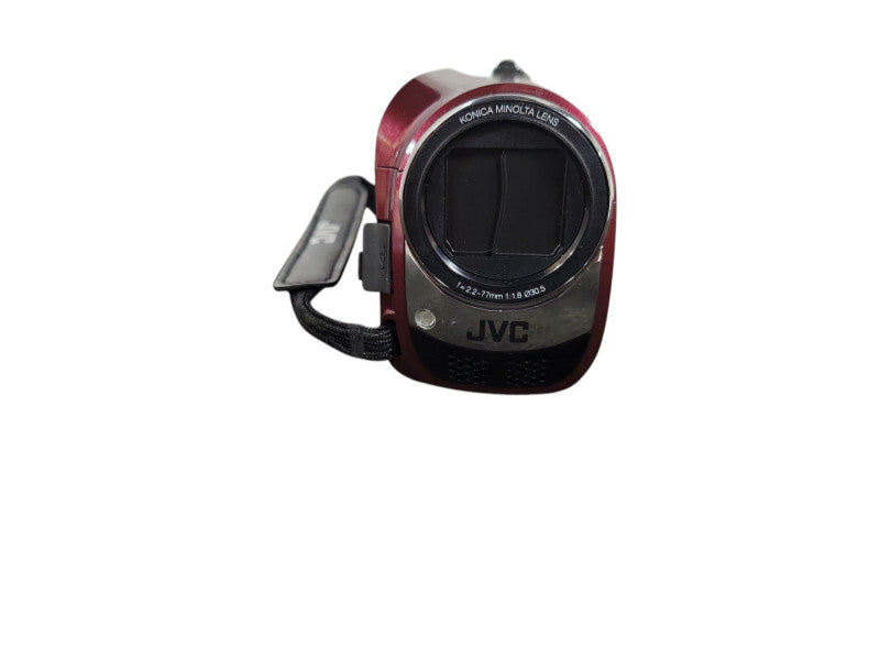 JVC Everio GZ-MG630RU  HDD/Micro SD 40X Dynamic Zoom Compact Camcorder