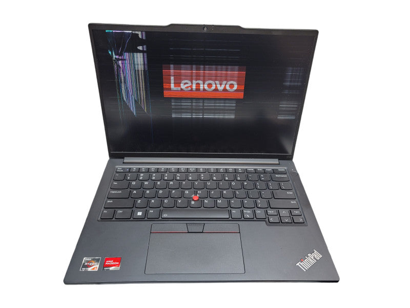 Lenovo ThinkPad E14 Gen 5| Ryzen 7 7530U| 8GB DDR4| NO SSD BROKEN LCD FOR PAR β Lap200