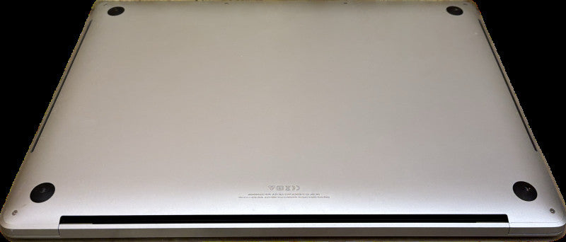 Apple MacBook Pro 16" 2019 i7-9750H Radeon Pro 5300M 4GB 16GB RAM 512SSD READ