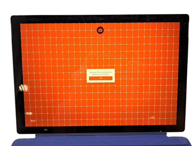 Microsoft Surface Pro 1796 | i5-7300U @ 2.60GHz, 8GB Ram, 256GB SSD