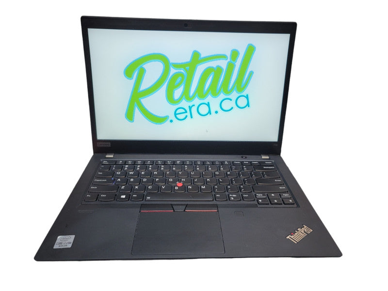 Lenovo ThinkPad T14 | i7-10610U| 32GB DDR4| 256GB SSD  β Lap200