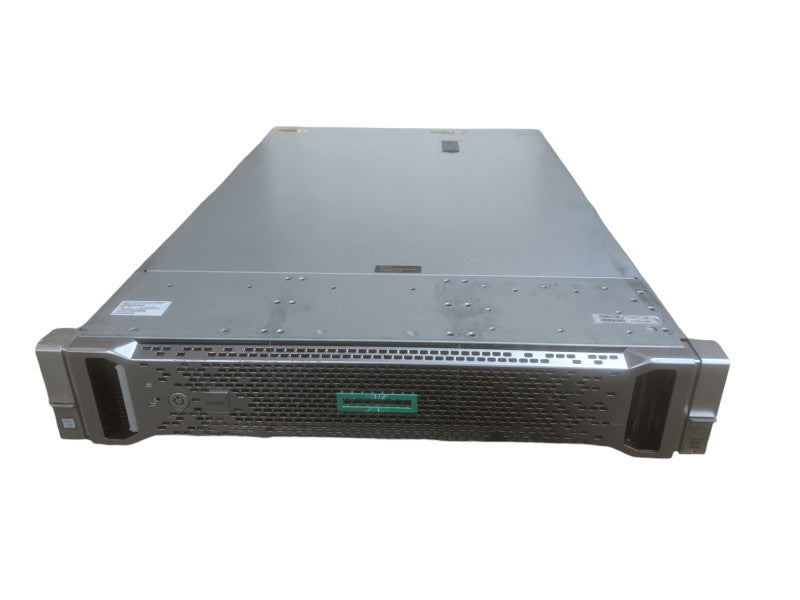 HP DL380 Gen9 2U 8x2.5" | Xeon E5-2620 v3 | 128GB DDR4 | No HDD | P440ar