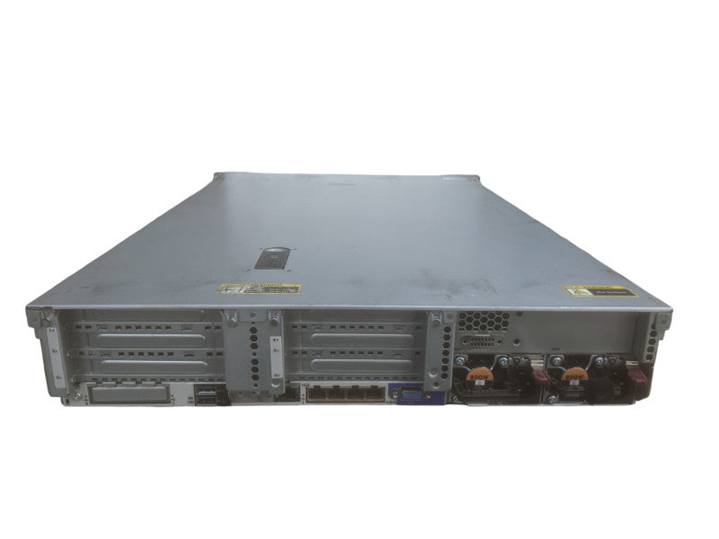 HP DL380 Gen9 2U 8x2.5" | Xeon E5-2620 v3 | 128GB DDR4 | No HDD | P440ar