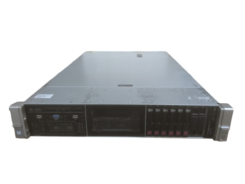 HP DL380 Gen9 2U 8x2.5" | Xeon E5-2620 v3 | 128GB DDR4 | No HDD | P440ar