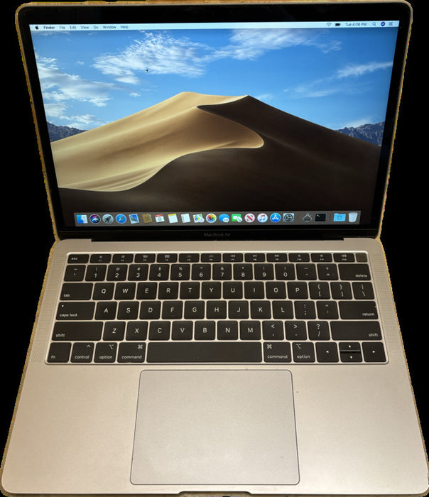 Apple MacBook Air 13" 2018 i5-8210Y 16GB RAM 256GB SSD READ!