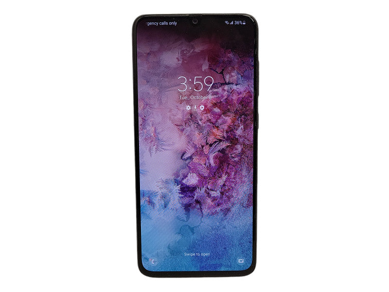 Samsung Galaxy A70 128GB (SM-A705W) smart phone Q$