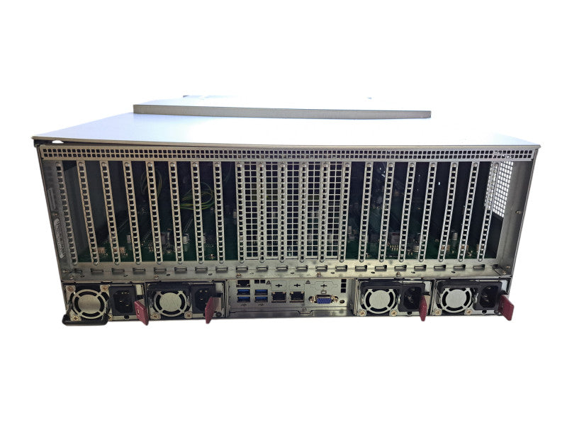 Supermicro SYS- 4028GR-TRT 4U 24x 2.5 | 2x Xeon E5-2685 v3, 32GB DDR4, 4x PSU