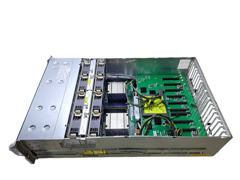 Supermicro SYS- 4028GR-TRT 4U 24x 2.5 | 2x Xeon E5-2685 v3, 32GB DDR4, 4x PSU
