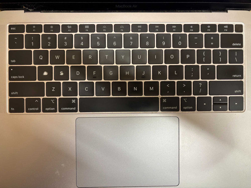 Apple MacBook Air 13" 2018 i5-8210Y 8GB RAM 256GB SSD READ!