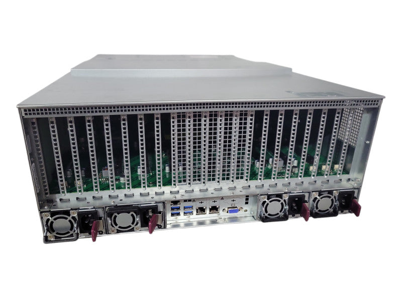 Supermicro SYS- 4028GR-TRT 4U 24x 2.5 | 2x Xeon E5-2685 v3, 32GB DDR4, 4x PSU !