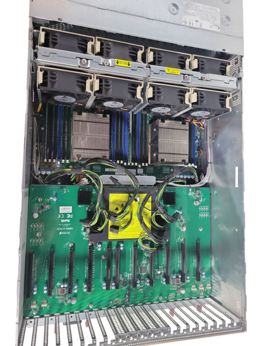 Supermicro SYS- 4028GR-TRT 4U 24x 2.5 | 2x Xeon E5-2685 v3, 32GB DDR4, 4x PSU !