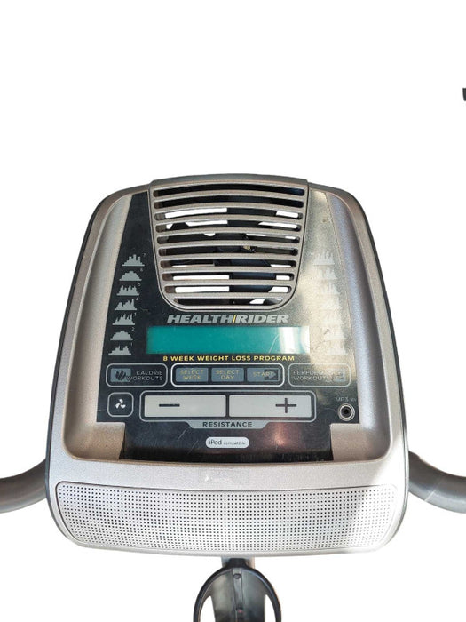 HealthRider Indoor Exercise Bike Model: H10X =