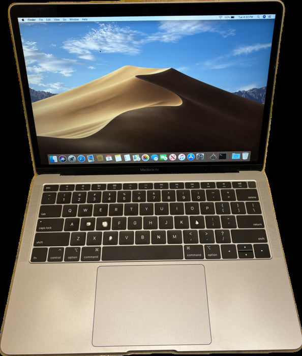 Apple MacBook Air 13" 2018 i5-8210Y 16GB RAM 256GB SSD READ!