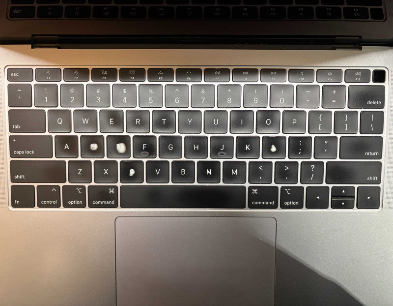 Apple MacBook Air 13" 2018 i5-8210Y 16GB RAM 256GB SSD READ!