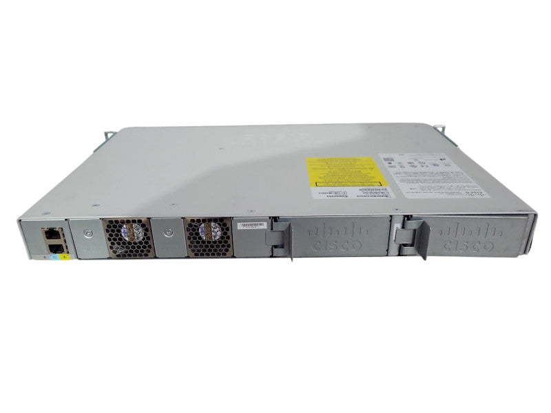 Cisco C9200L-24P-4G-E | 24-Port PoE+ 4x 1G Uplink Network Switch | No PSU !
