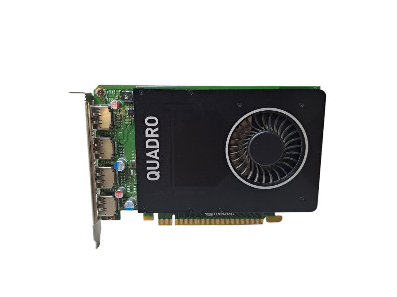 NVIDIA Quadro M2000 | 4GB GDDR5 PCIe Graphics Card | 4x Display Port