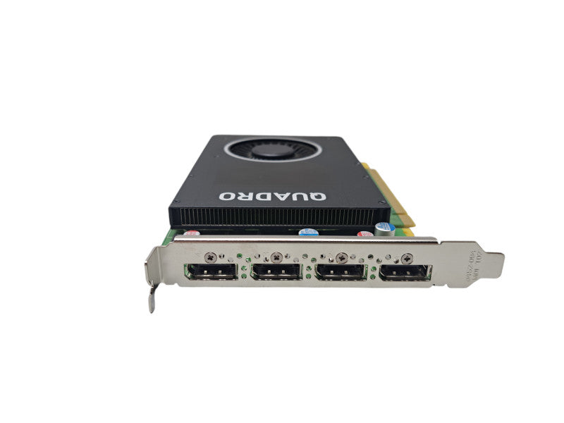 NVIDIA Quadro M2000 | 4GB GDDR5 PCIe Graphics Card | 4x Display Port